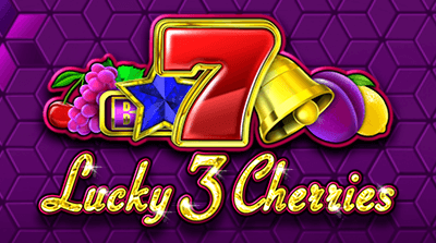 Lucky 3 Cherries