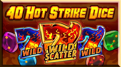 40 Hot Strike Dice