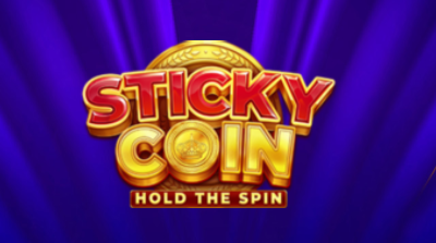 Sticky Coin: Hold the Spin